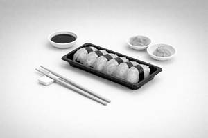 Shrimp Nigiri