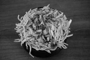 Mushroom Noodles