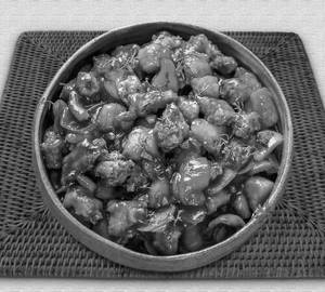 Chilly Pork