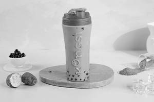 Taro Bubble Milk.