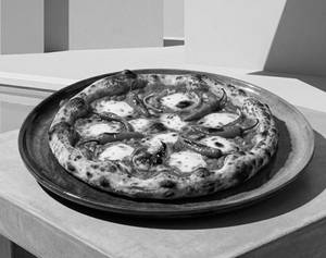 Smoky & Chilly Pizza