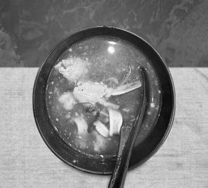 Crab Soup