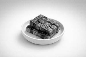 Spicy Teriyaki Tofu