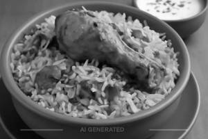 Murgh Dum Biryani