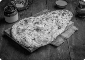 Butter Naan