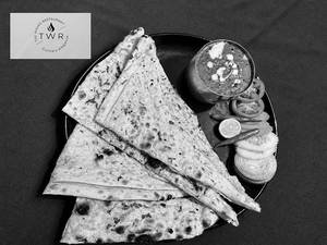Dal Makhani + 2 Pcs Butter Nan