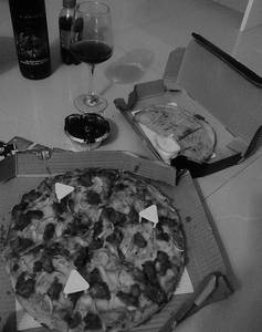 Peppy Paneer Pizza Regular + Choco Lava + Garlic Bread + Cold Drink