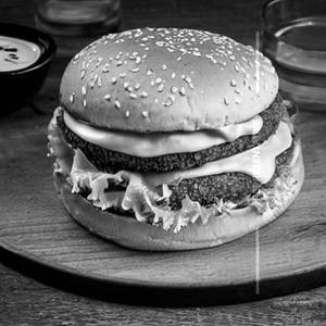 Veg Cheese Burger