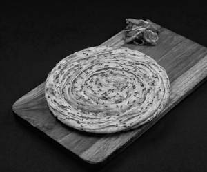 Ajwaini Lachha Parantha