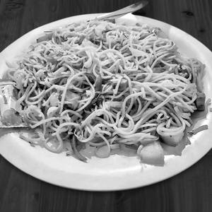 Pork Noodles