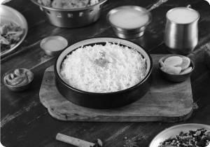 Plain Rice