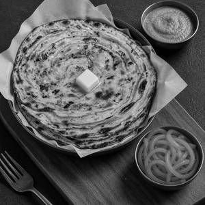 Tandoori Roti [1 pcs]