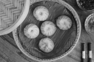 Mushroom Dimsums (05 Pcs)