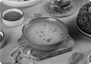 Veg Sweet Corn Soup