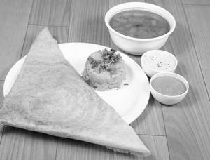 Masala Dosa