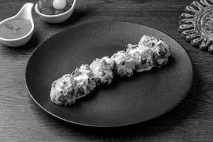 Chicken Malai Tikka