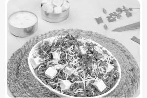 Paneer Briyani