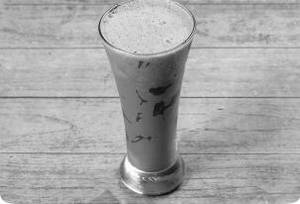 Nutella Shake