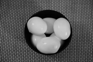 Boiled Egg