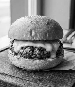 Cheese Burger