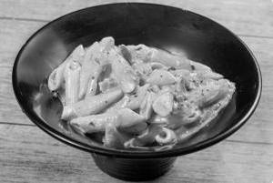 Non Veg Pink Panther Pasta