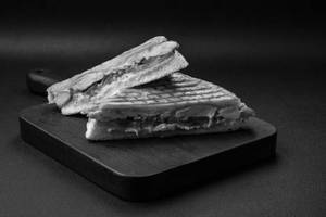 Grill Chicken Peri Peri Sandwich