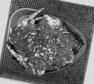 Crispy Crab