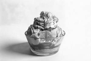 Banoffee Sundae