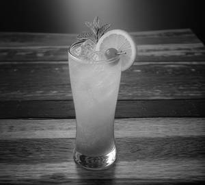 Sunrise mocktail