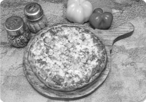 Corn Pizza