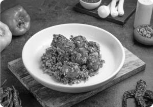 Manchurian Dry