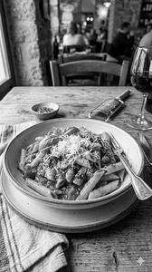 Red Sauce Pasta