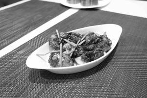 Egg Manchurian