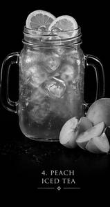 Peach Iced Tea
