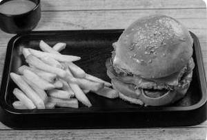 Holy Chick Burger