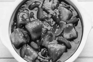 Paneer Manchurian Gravy