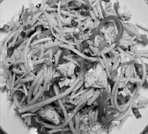Egg Chowmin