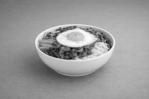 Bibimbap (Spicy Chicken)