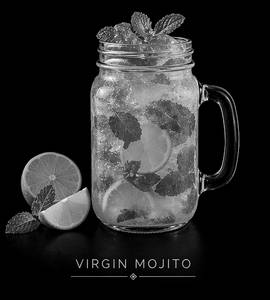 Virgin Mojito