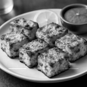 Garlic Paneer Tikka