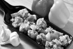 Chicken Butter Garlic