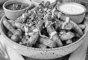 Masala Fries