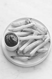 Simply Salted Fries