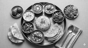 Ultimate Thali Non Veg