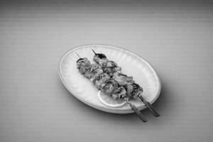 Classic Chicken Yakitori