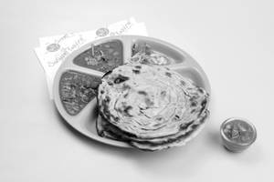Chole Paratha