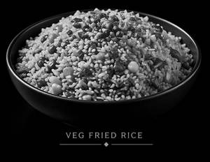 Veg Fried Rice
