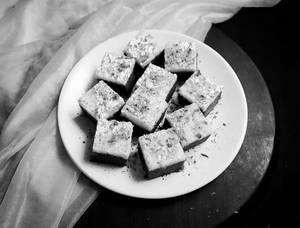 Choco Barfi