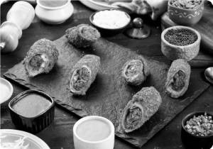 Kurkure Spring Roll