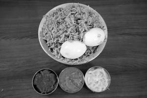 Egg Biriyani